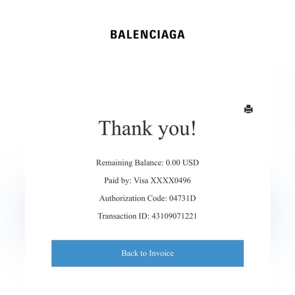 Authentic BALENCIAGA PUFFER JACKET - Picture 12 of 14